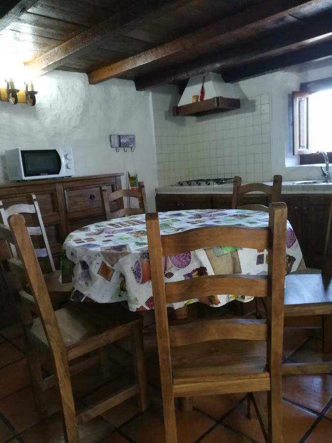 Pensjonat Casa Los Almendros Isora Zewnętrze zdjęcie