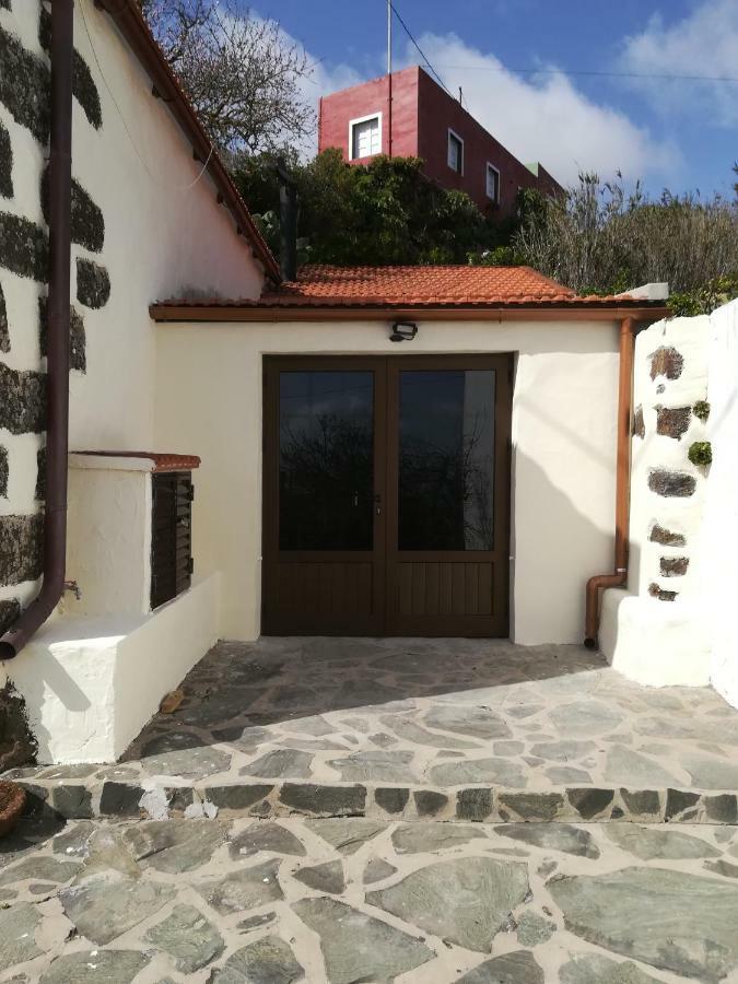 Pensjonat Casa Los Almendros Isora Zewnętrze zdjęcie